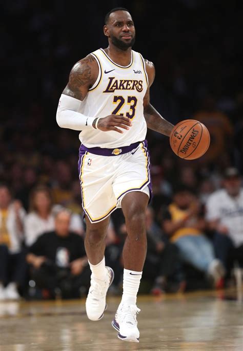 Lebron James Biography: All About The NBA Legend .